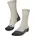 Explore Wandersocken 1 Paar Beige Natural 39-40
