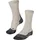 Falke TK2 Explore Cool Wandersocken 1 Paar Beige Natural 39-40