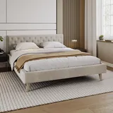 Fdm ZUZA 120 x 200 cm Beige