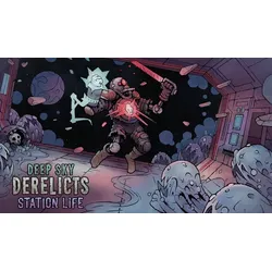 Deep Sky Derelicts - Station Life