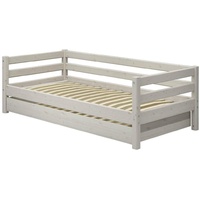 Flexa Bett Classic 90x190cm weiß