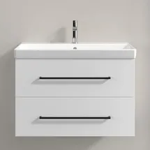 Villeroy & Boch Waschtischunterschrank 2 Auszüge 78 x 51,4 x 48 cm Arizona Oak