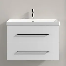 Villeroy & Boch Waschtischunterschrank 2 Auszüge 78 x 51,4 x 48 cm Arizona Oak