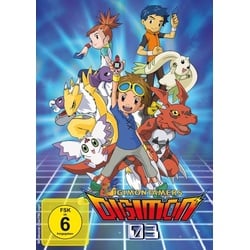 Digimon Tamers - Die komplette Serie (Ep. 01-51) [9 DVDs]