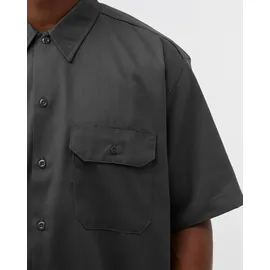 Dickies Work Shirt schwarz S
