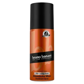 Bruno Banani Absolute Man Deo Spray 150 ml