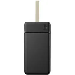 X-Moove Travel Batterie externe - Noir - TU