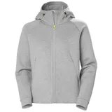 HELLY HANSEN Hp Ocean Fz 2.0, Grau-Melange, L