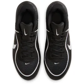 Nike Precision 8 Low Größe: 41, schwarz, BLACK/WHITE-WHITE
