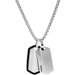 Fossil Kette Vintage Casual JF03996040 - silber