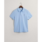GANT Poloshirt Regular Fit blau 4XL