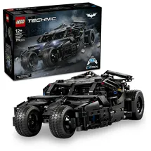 LEGO Technic 42239 Batmobile Tumbler, ferngesteuertes Auto für Fans von Batman ab 12 Jahren