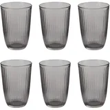 BUTLERS Wasser- & Saftglas 0,39 l 6-tlg.