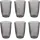 BUTLERS Wasser- & Saftglas 0,39 l 6-tlg.