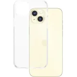 care by panzerglass iPhone 15 Plus Handyhülle Transparent