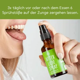 BitterLiebe Bitterstoffe Spray 50 ml