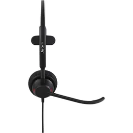 JABRA Engage 40 Inline Link MS schnurgebundenes Mono On Ear Headset USB-A