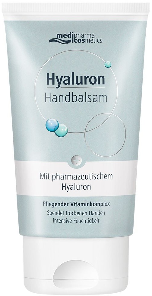 medipharma cosmetics Hyaluron Handbalsam