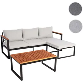 MCW Garten-Garnitur MCW-L26b, Gartenlounge L26b