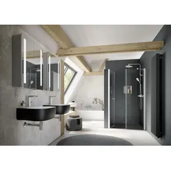HSK Wandverkleidung „RenoDeco“ 100 × 255 cm