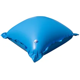 Evolution Pool-Abdeckplane Poolkissen blau 11-St