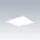 Thorn BETA3 3 LED-Einbauleuchte Kunststoff