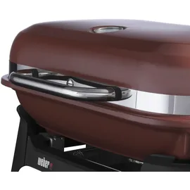 Weber Lumin Compact Red 91040979