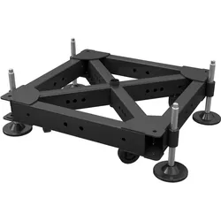 Global Truss Multi-Tower-Basement