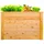Westmann Hochbeet Klassik 100 100 x 65 x 66 cm Natur