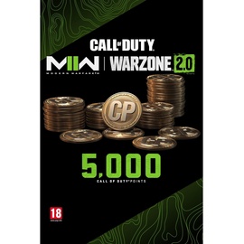 Call of Duty 5000 Points