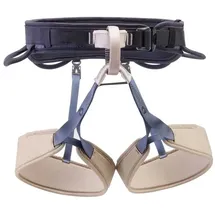 Petzl Klettergurt Dunkelgrau