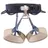 Petzl Klettergurt Dunkelgrau