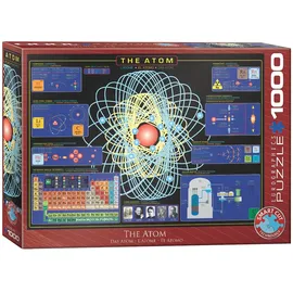 Eurographics The Atom 6000-1002