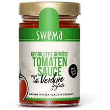 SweMa Tomatensauce gegrilltes Gemüse bio