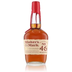 Maker's Mark 46 French Oak Whiskey 47% Vol. 0,7l