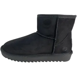 Dockers 49IL305 Damen Schwarz 38