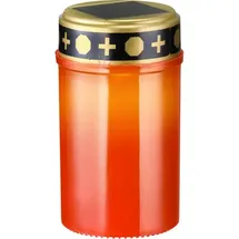 OEM WS-SGR01 Solar-Grablicht LED 0.06W Gelb Rot