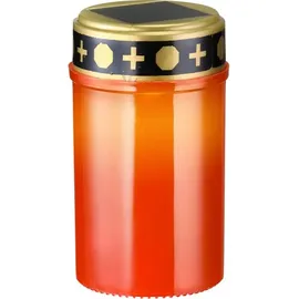 OEM WS-SGR01 Solar-Grablicht LED 0.06W Gelb Rot