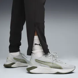 Puma PWRMODE Aufwärmhose Herren Schwarz S