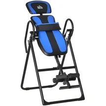 Homcom Inversionsbank Schwarz/Blau