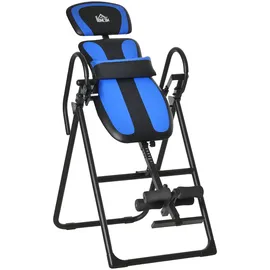 Homcom Inversionsbank Schwarz/Blau