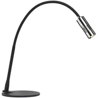Oligo A Little Bit Tischleuchte LED, Kopf Chrom