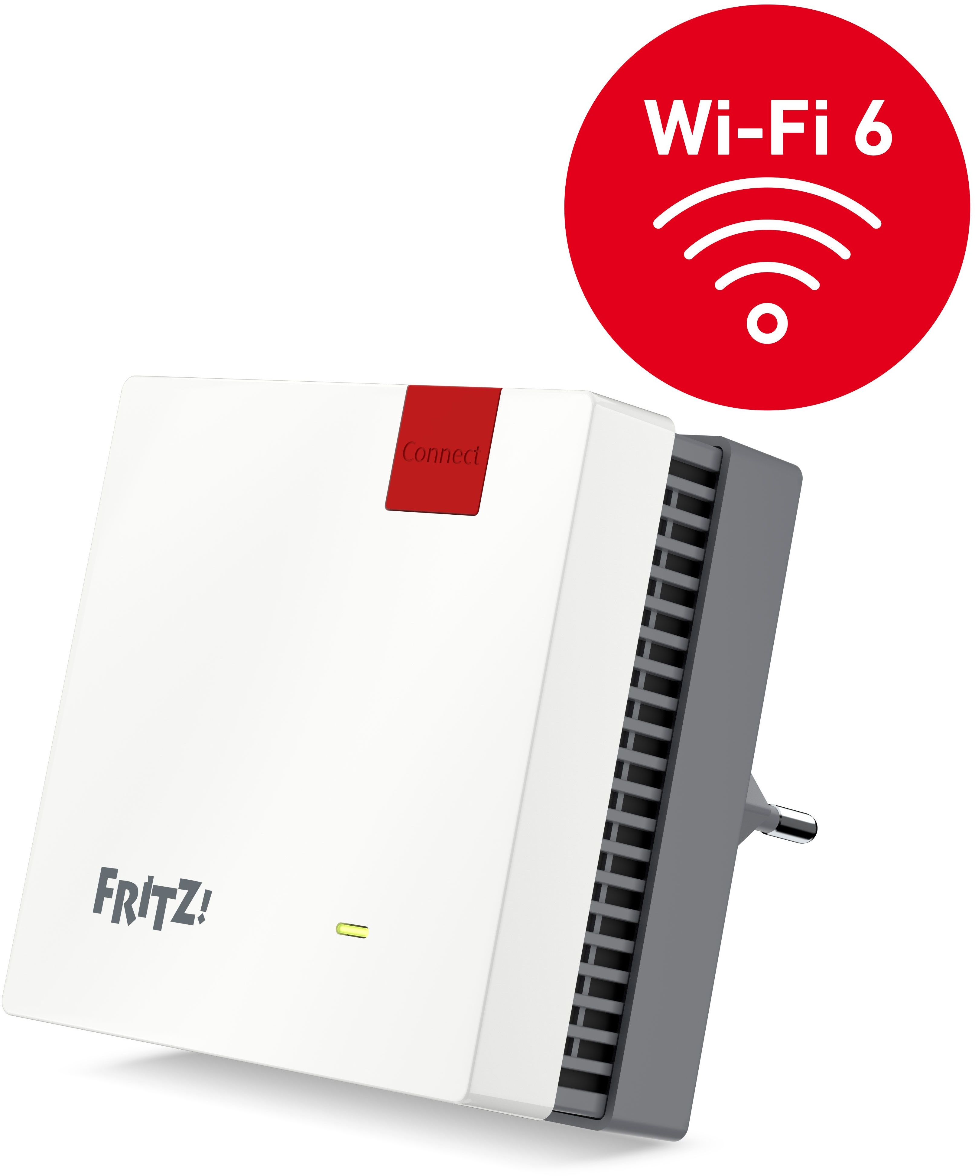 FRITZ!Repeater 1200 AX 3000 Mbit/s Wi-Fi 6 (802.11ax)