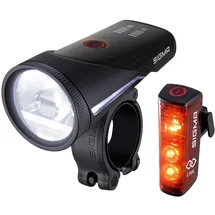 Sigma Aura 100 | Blaze Link Lichtset - Black | One Size