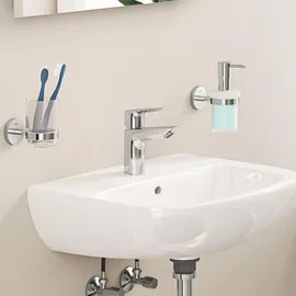 Grohe Start Edge Waschtischarmatur Chrom