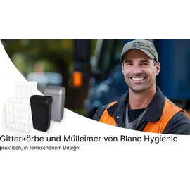 Blanc HYGIENIC 25 l Weiß