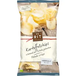 Kartoffelchips - Meersalz