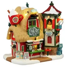 Lemax - The Eggnog Bar