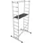 Krause Montagegerüst Corda 4,0 m