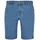URBAN CLASSICS Relaxed Fit Kurze Jeans Light Blue Washed 28